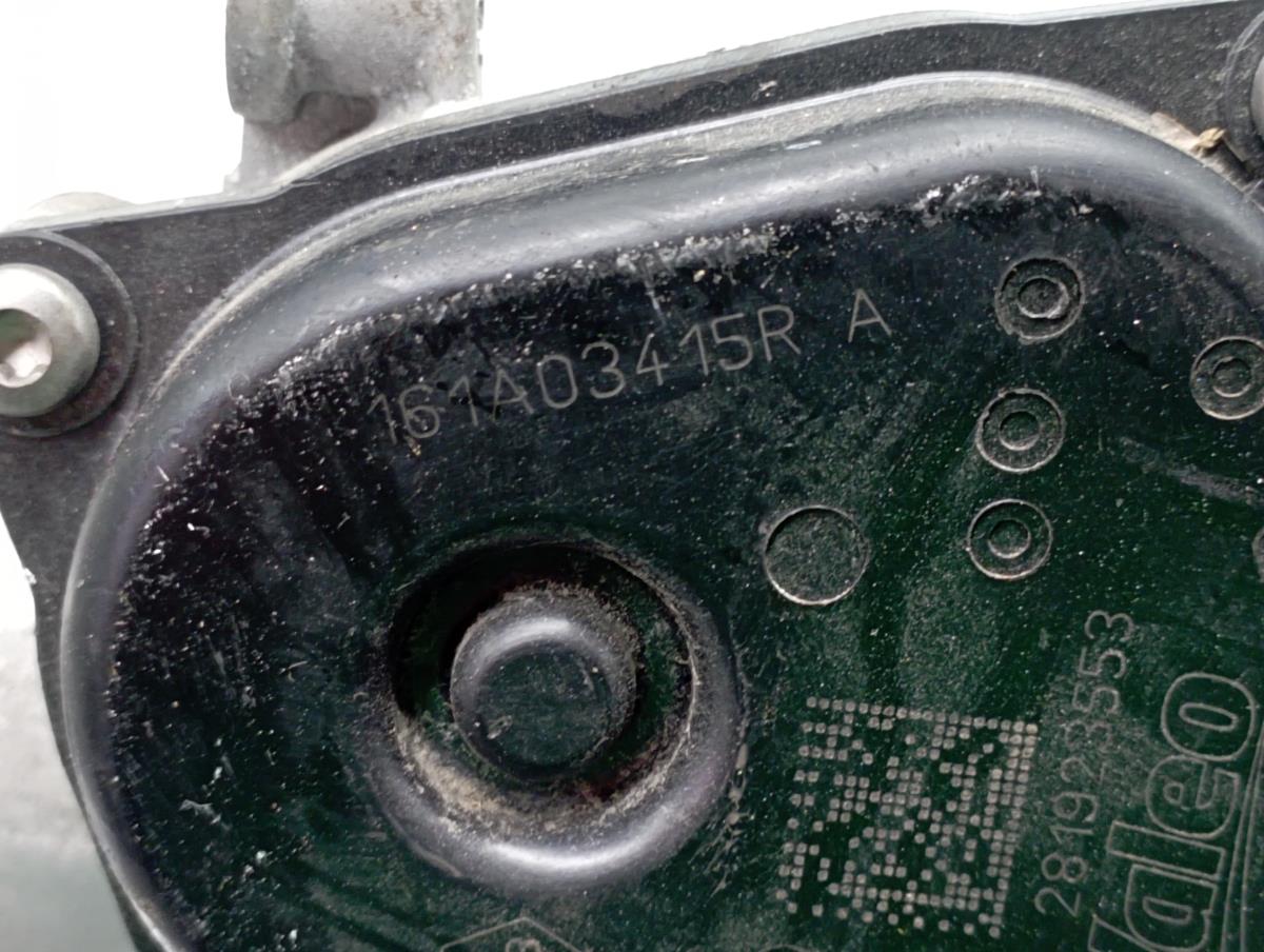 Throttle body RENAULT Clio V (BF_) Imagem-4