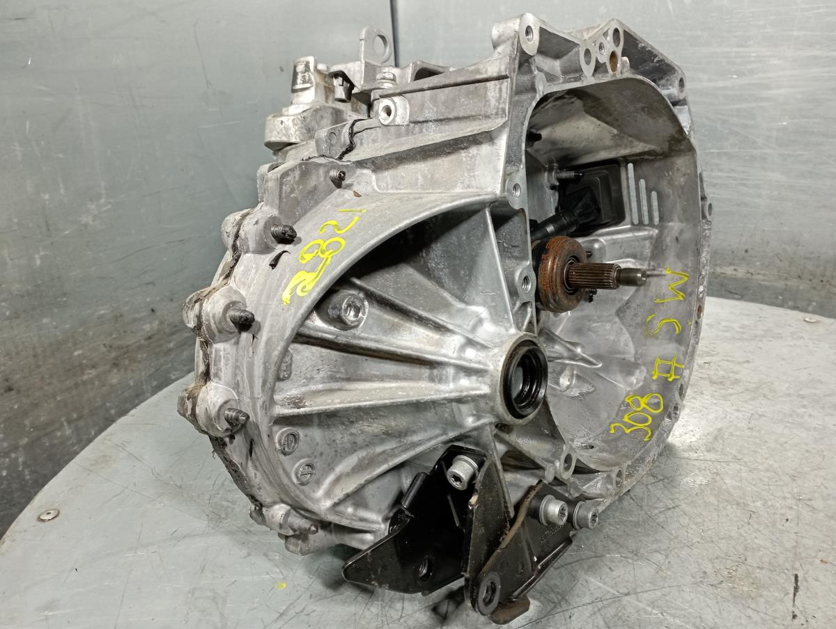 Manual gearbox PEUGEOT 308 SW II