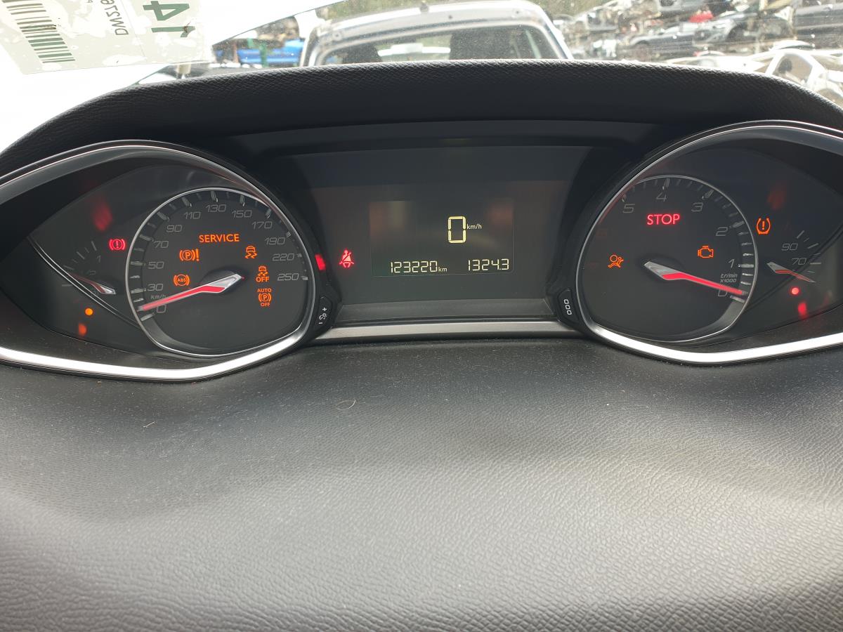 Quadrante / painel de instrumentos PEUGEOT 308 SW II Imagem-3
