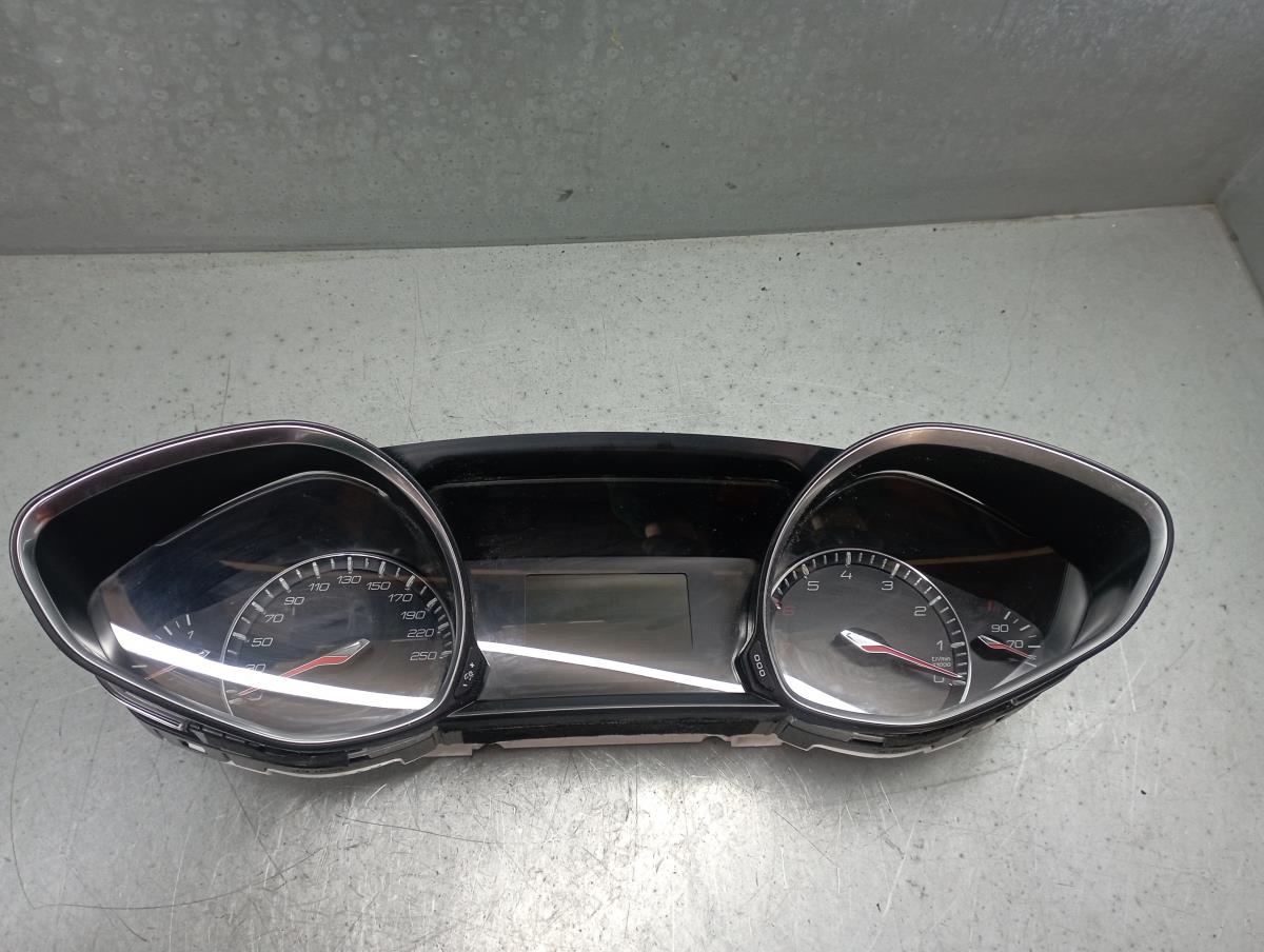 Quadrante / painel de instrumentos PEUGEOT 308 SW II