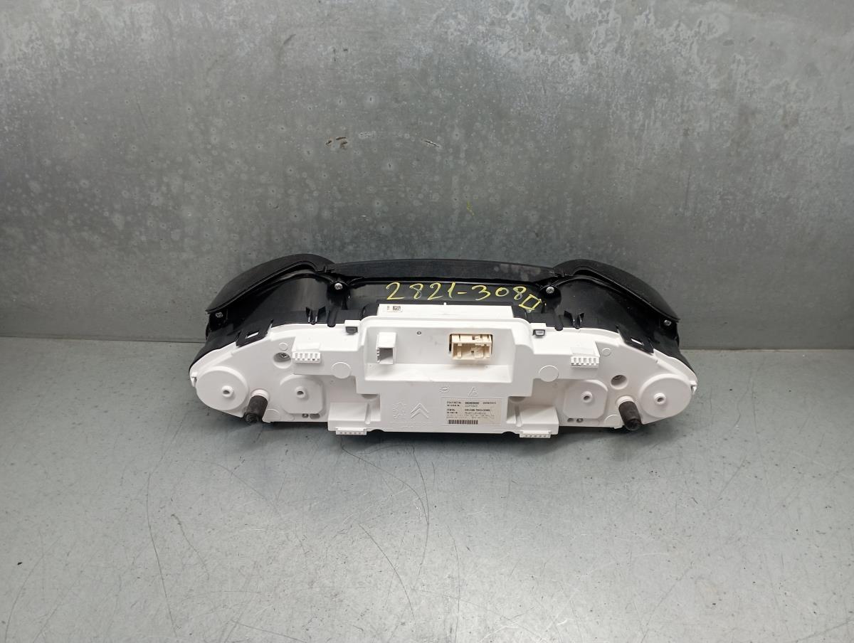 Quadrante / painel de instrumentos PEUGEOT 308 SW II Imagem-1