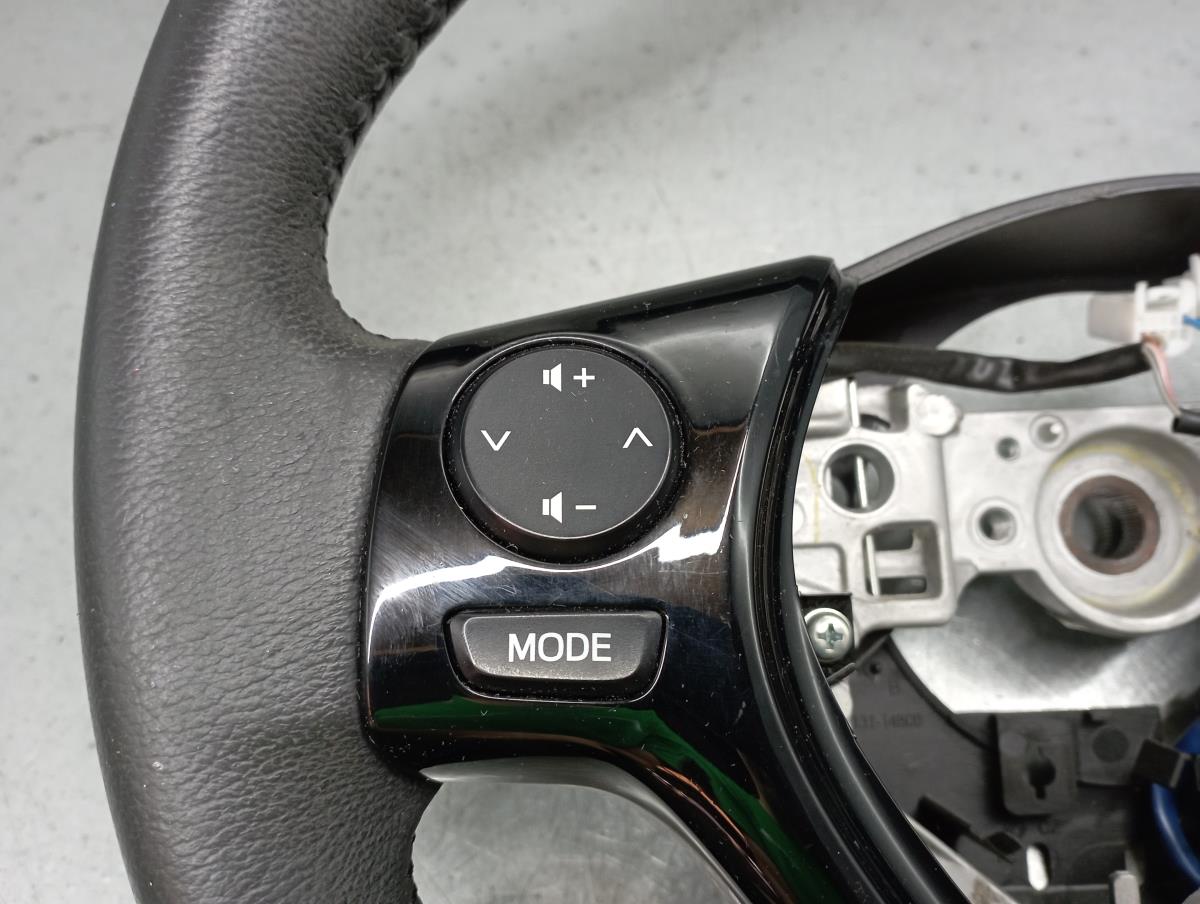 Volante TOYOTA Aygo (_B4_) Imagem-3