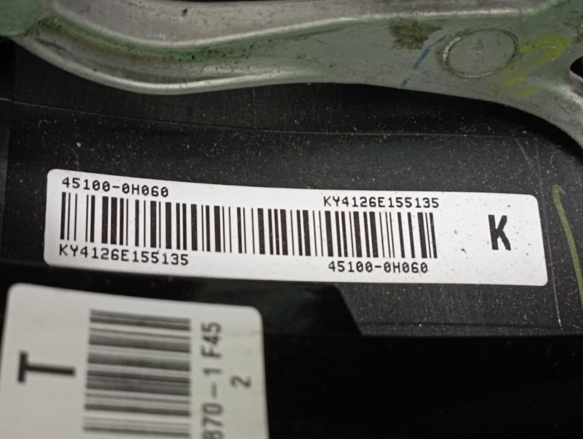 Volante TOYOTA Aygo (_B4_) Imagem-5