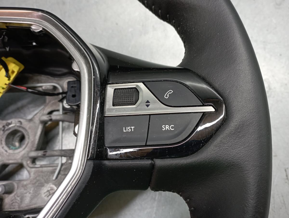 Volante de dirección PEUGEOT 208 II Imagem-2