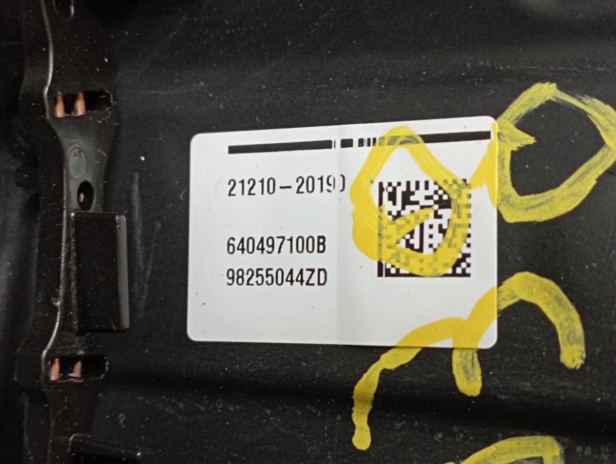 Volante de dirección PEUGEOT 208 II Imagem-4