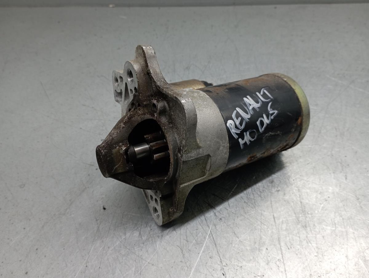 Starter Motor RENAULT Modus/Grand Modus (F/JP0_)