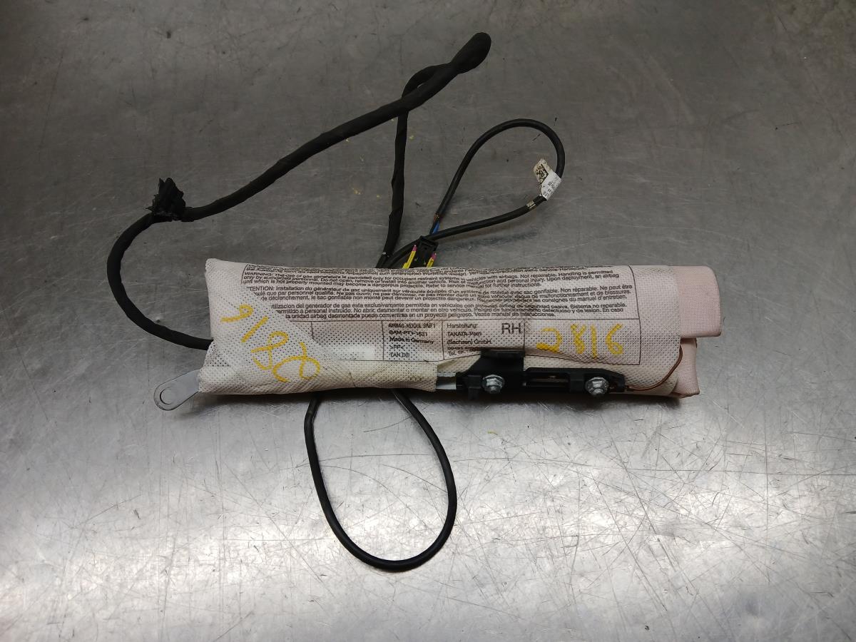 Airbag Guache PORSCHE Cayenne (92A)