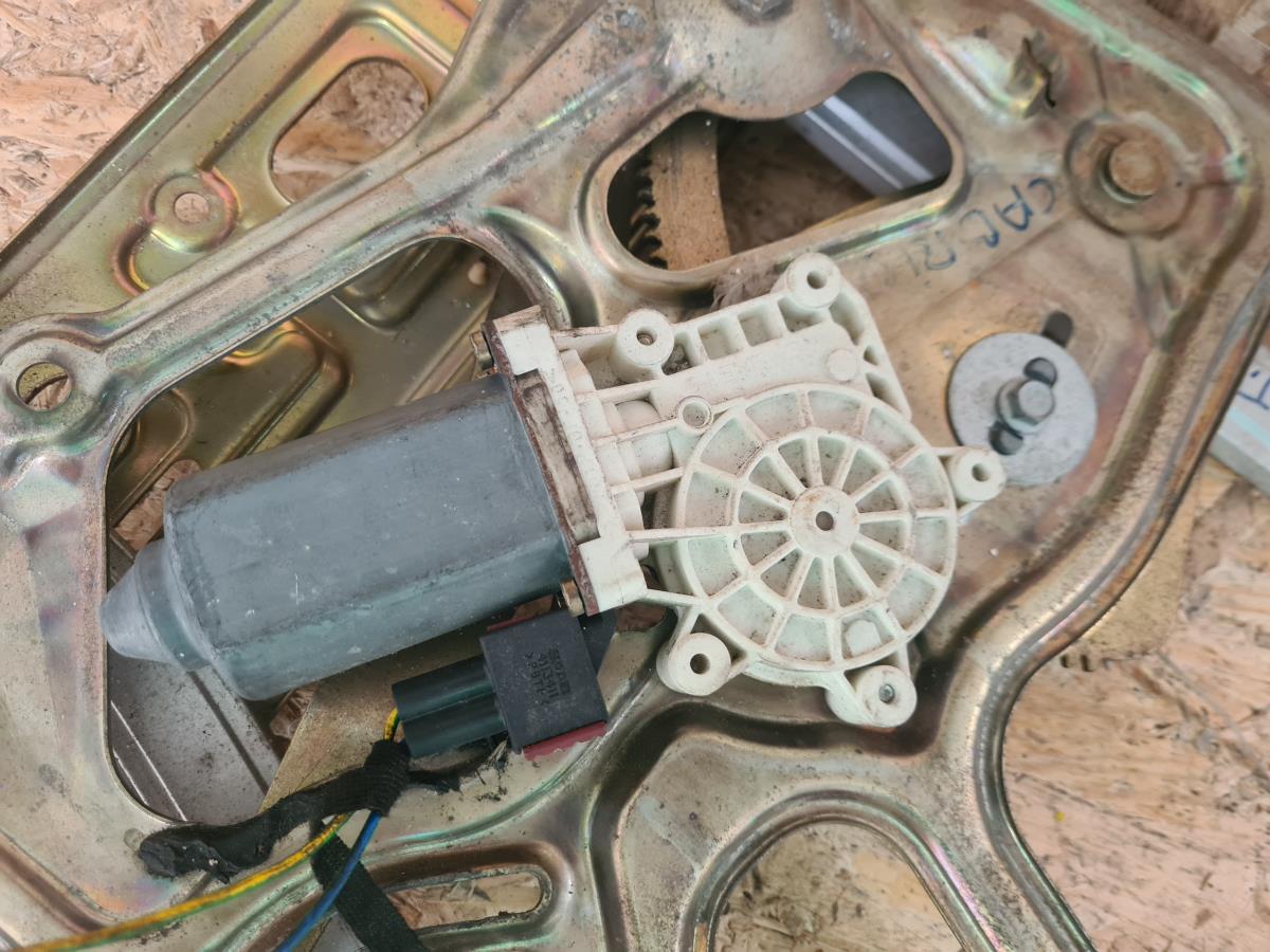 Right rear window regulator SAAB 9-3 Cabrio (YS3F) Imagem-2