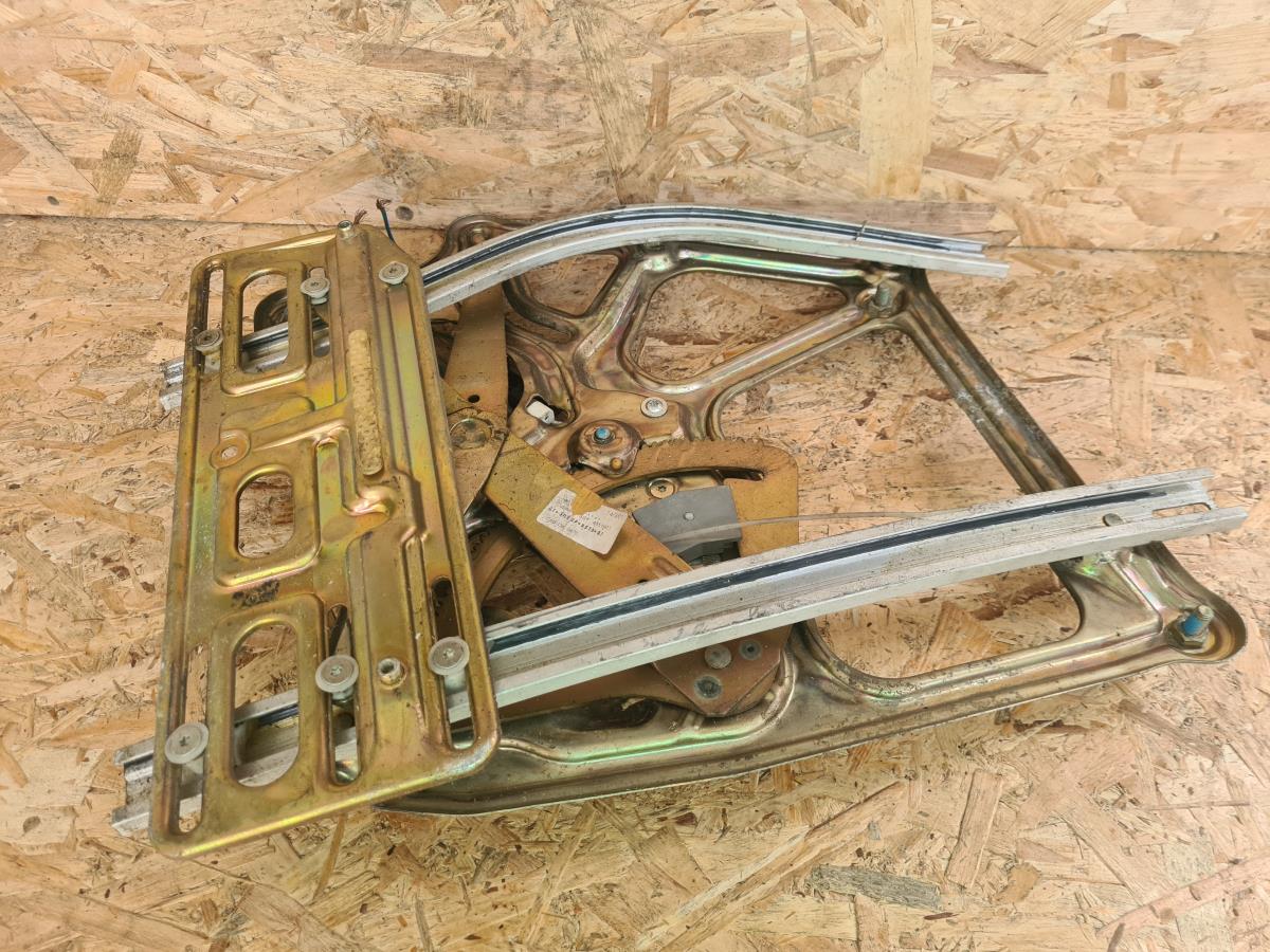 Right rear window regulator SAAB 9-3 Cabrio (YS3F) Imagem-3