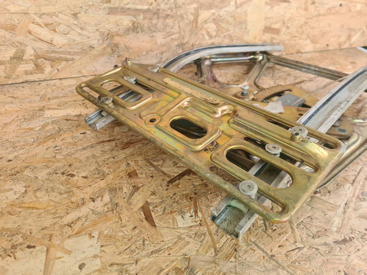 Right rear window regulator SAAB 9-3 Cabrio (YS3F) Imagem-5