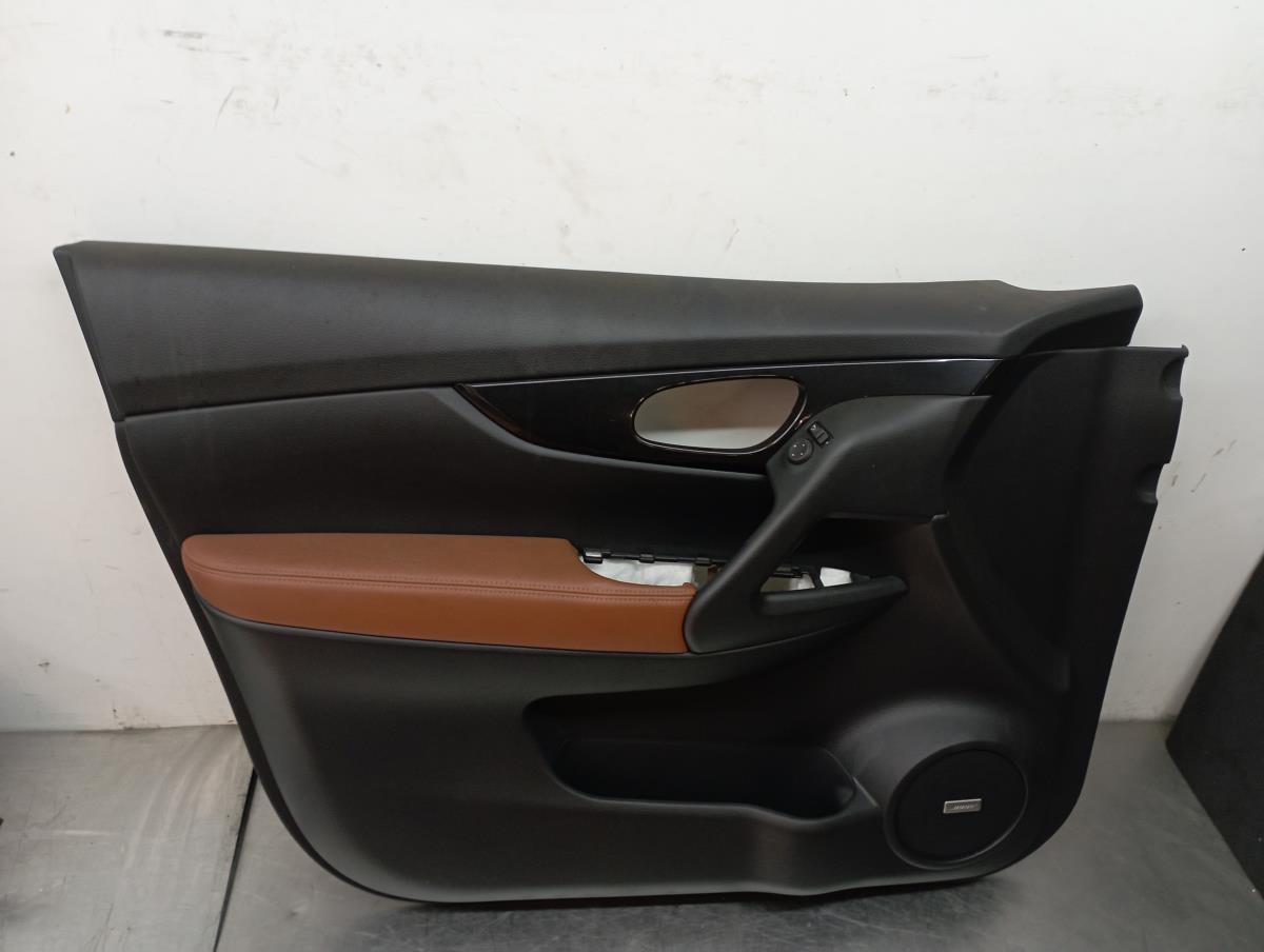 Conjunto de forras de porta / quartelas NISSAN X-Trail (T32) Imagem-2