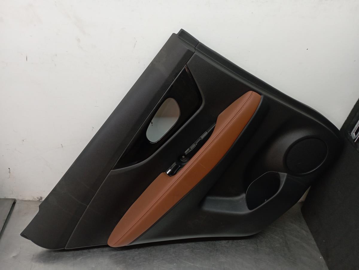 Conjunto de forras de porta / quartelas NISSAN X-Trail (T32) Imagem-0