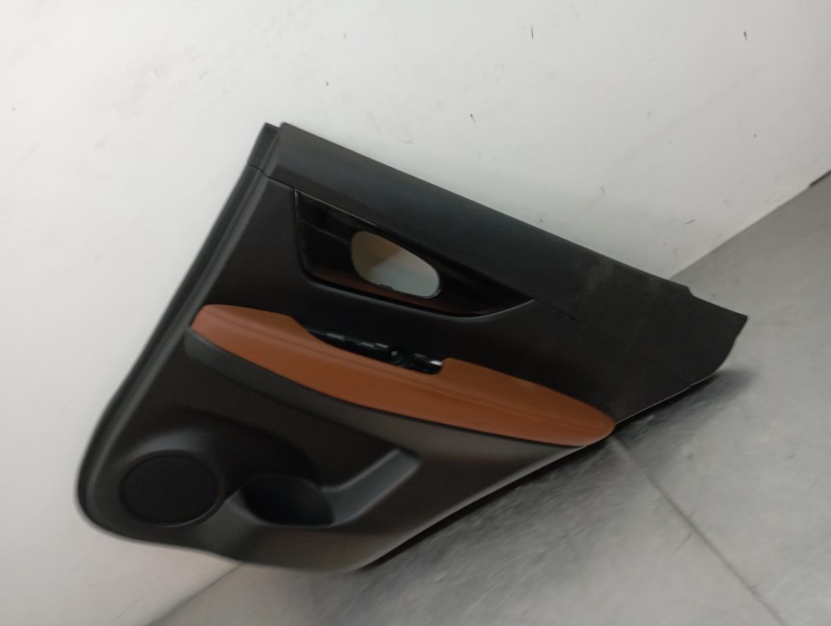 Conjunto de forras de porta / quartelas NISSAN X-Trail (T32) Imagem-1