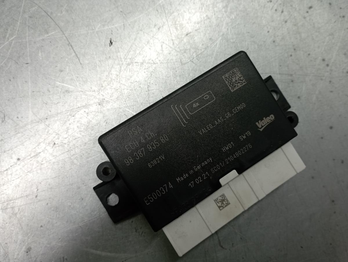Parking PDC Control Unit Module PEUGEOT 208 II Imagem-3