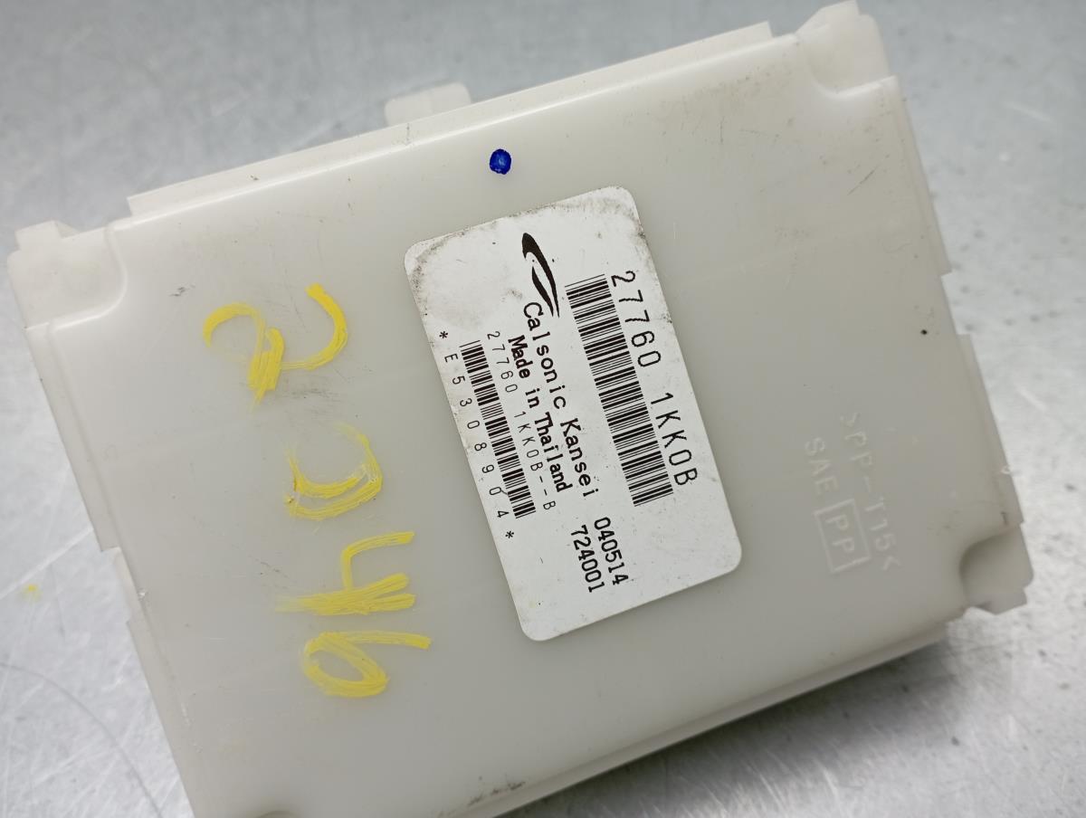 Module de confort NISSAN Juke (F15) Imagem-3