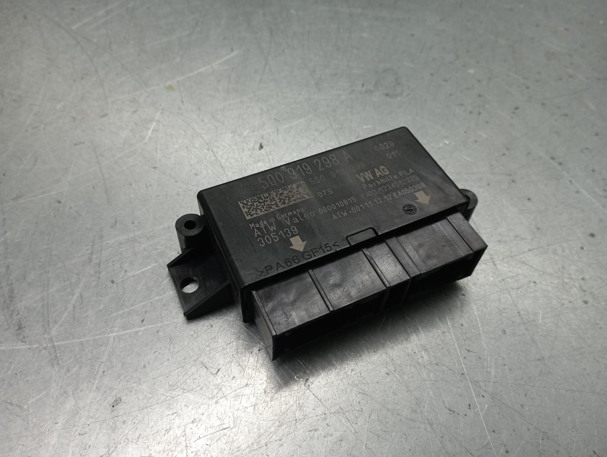 Parking PDC Control Unit Module AUDI A3 Sportback (8VA, 8VF)
