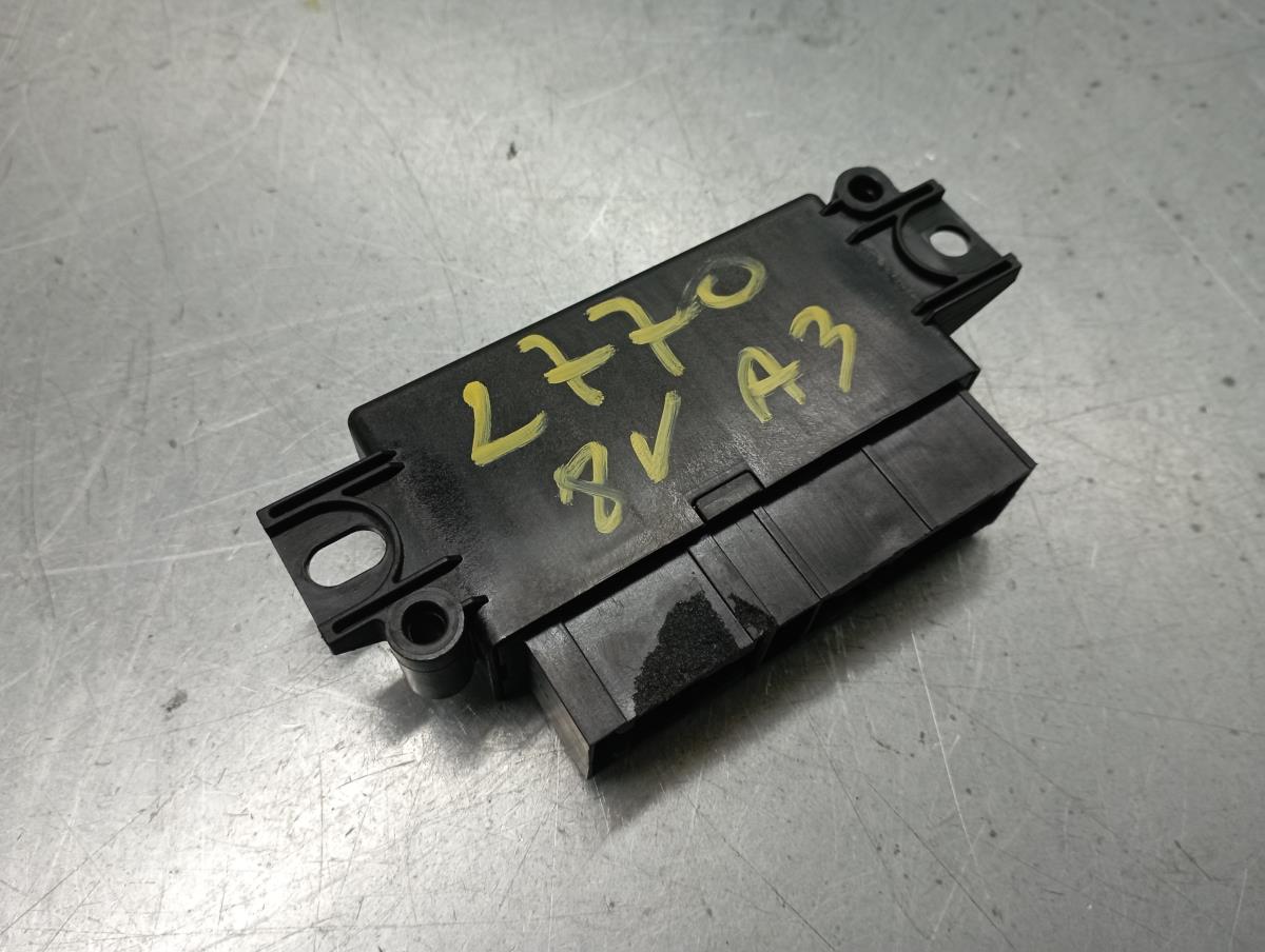 Parking PDC Control Unit Module AUDI A3 Sportback (8VA, 8VF) Imagem-2