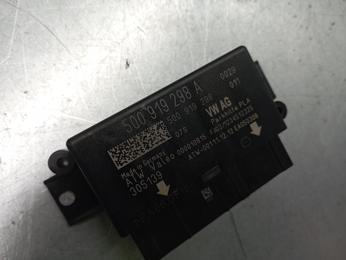 Parking PDC Control Unit Module AUDI A3 Sportback (8VA, 8VF) Imagem-3