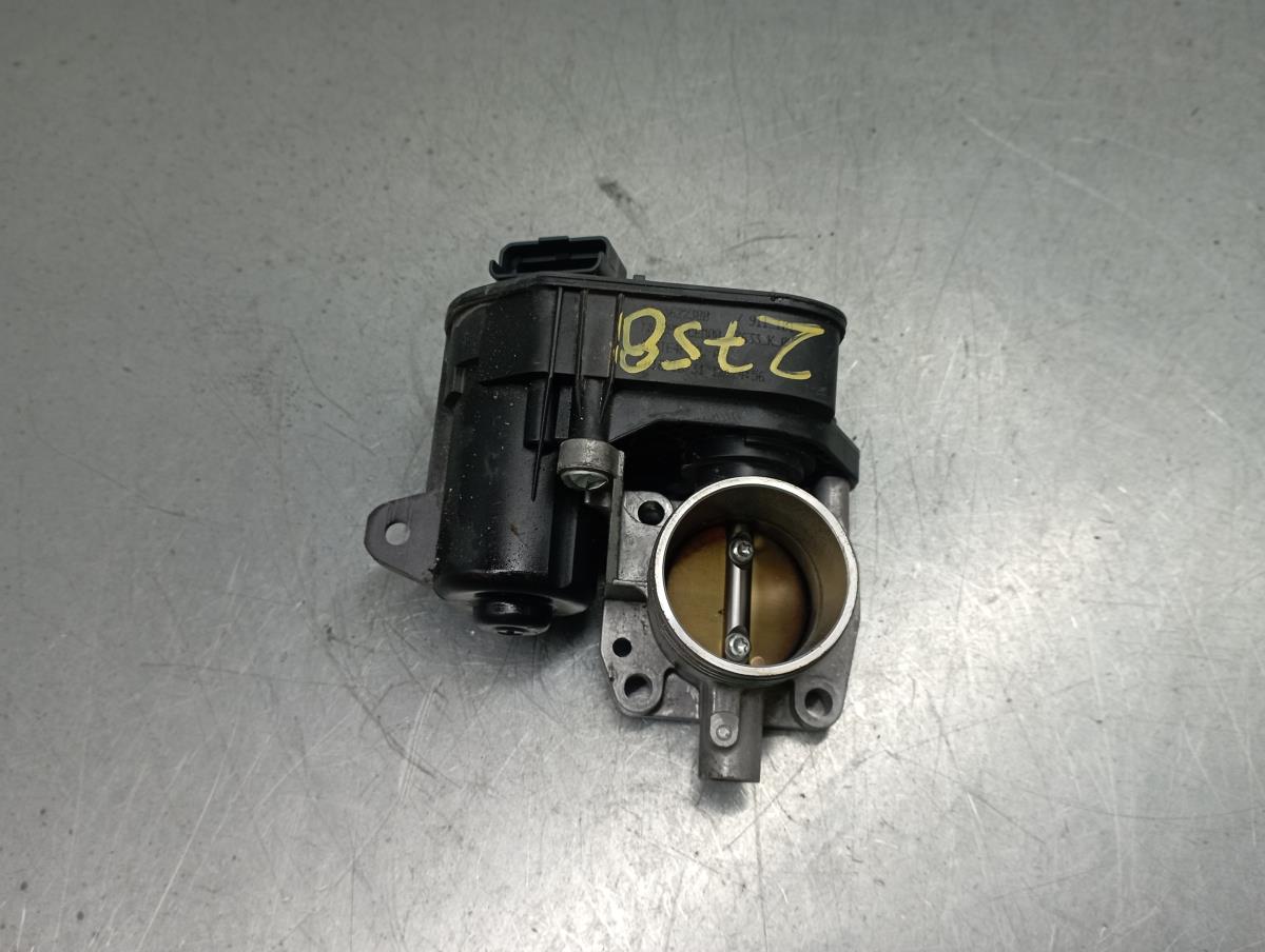 Cuerpo Mariposa/ Aceleración PEUGEOT 208