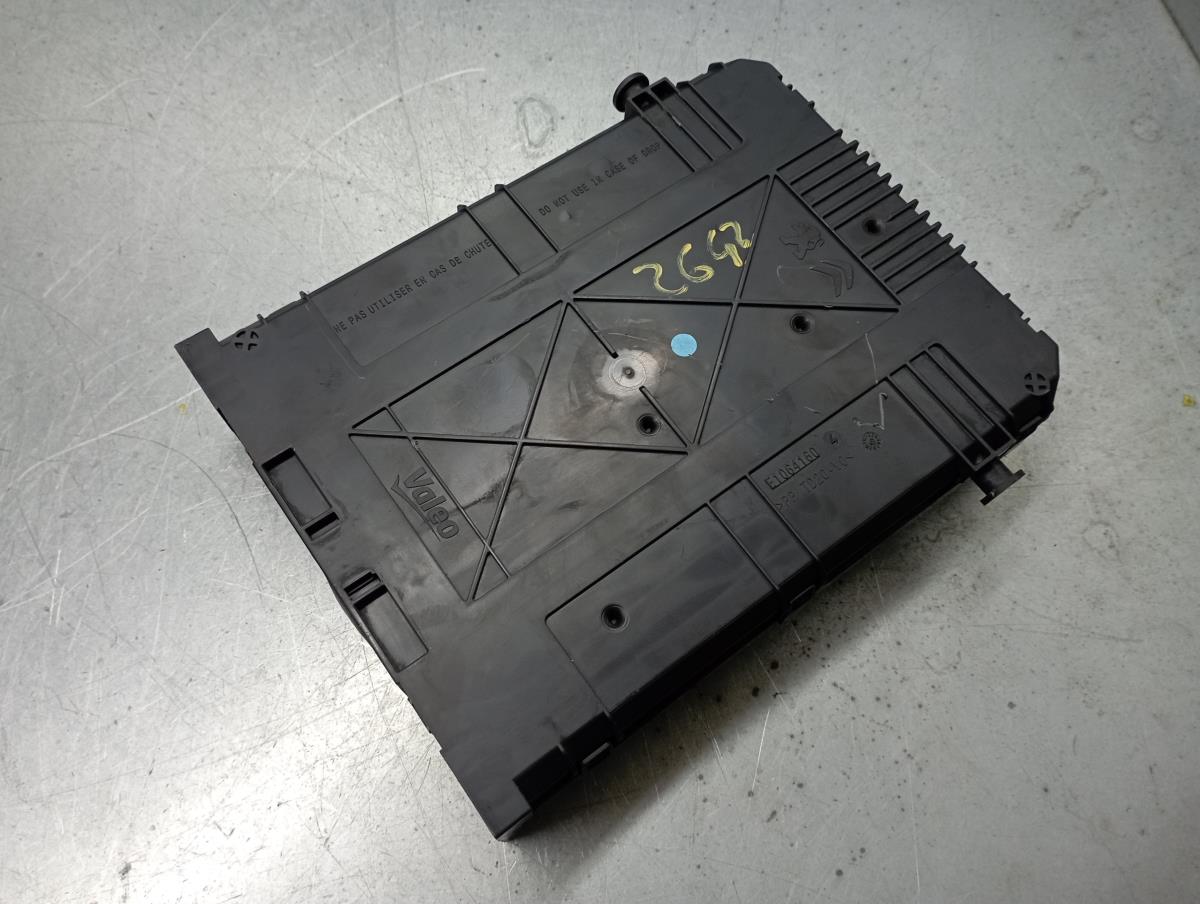 Caixa fusíveis / SAM / BSI PEUGEOT 2008 I (CU_) Imagem-1