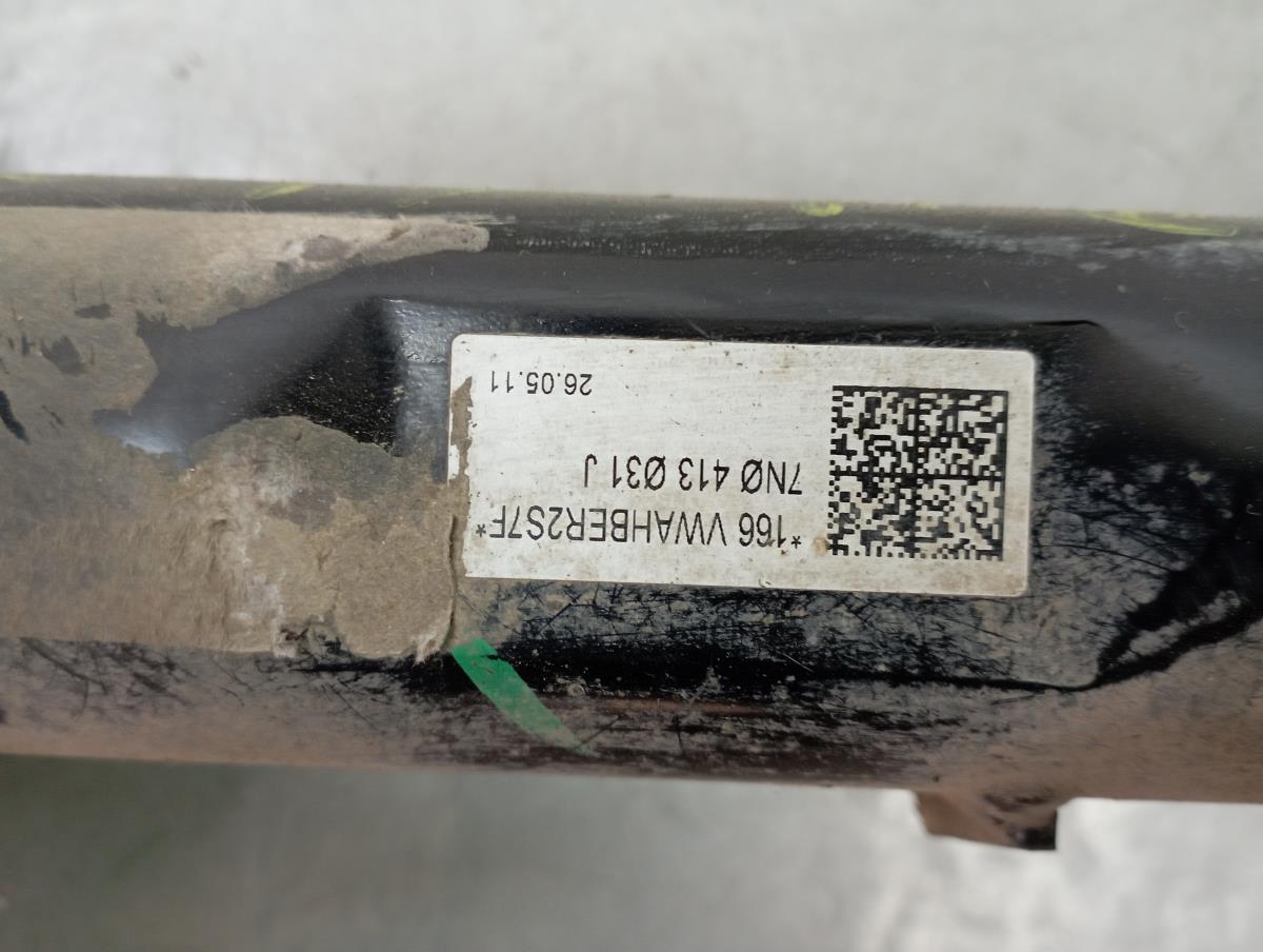 Ammortizzatore Anteriore Sinistro SEAT Alhambra (710, 711) Imagem-1