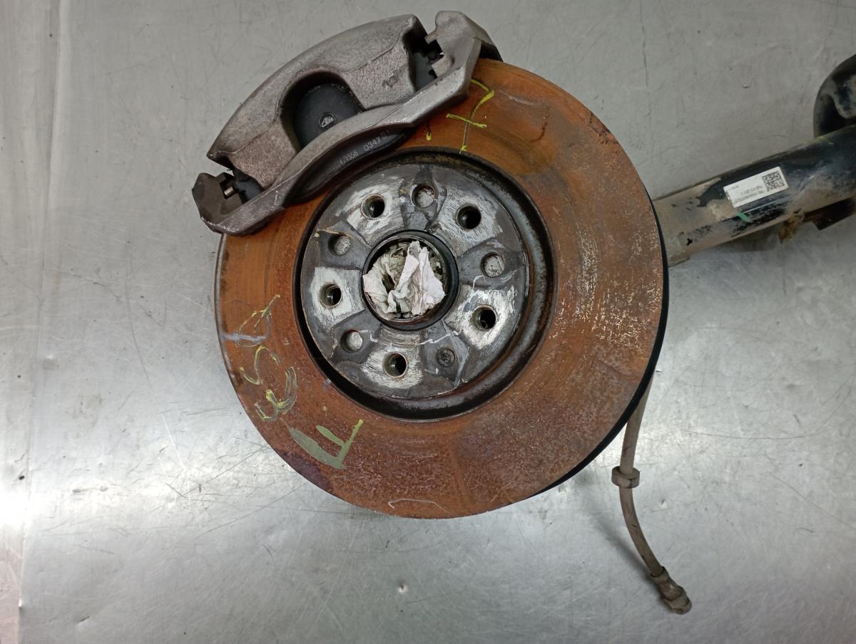 Fusée avant gauche SEAT Alhambra (710, 711)