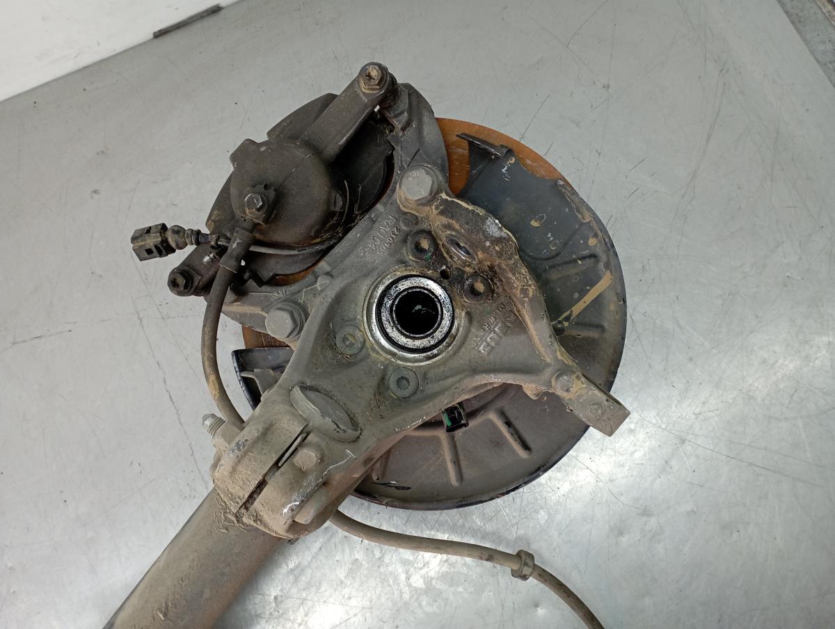 Fusello anteriore sinistro SEAT Alhambra (710, 711) Imagem-1