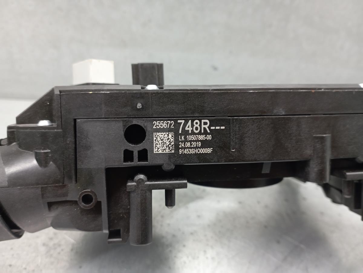 Mando de luces y limpia parabrisas RENAULT Clio V (BF_) Imagem-4