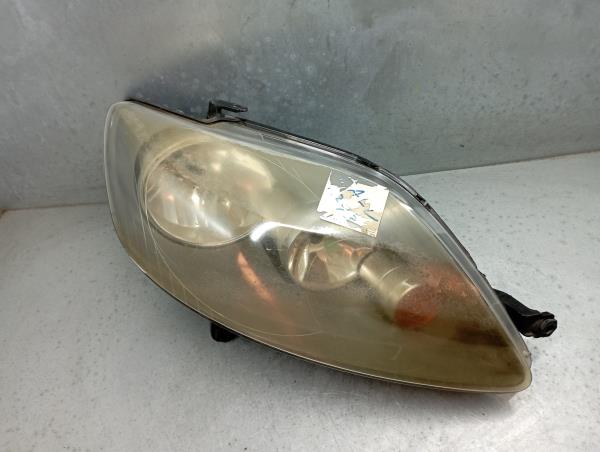 Right Headlight VOLKSWAGEN Golf Plus (5M1, 521) Imagem-1