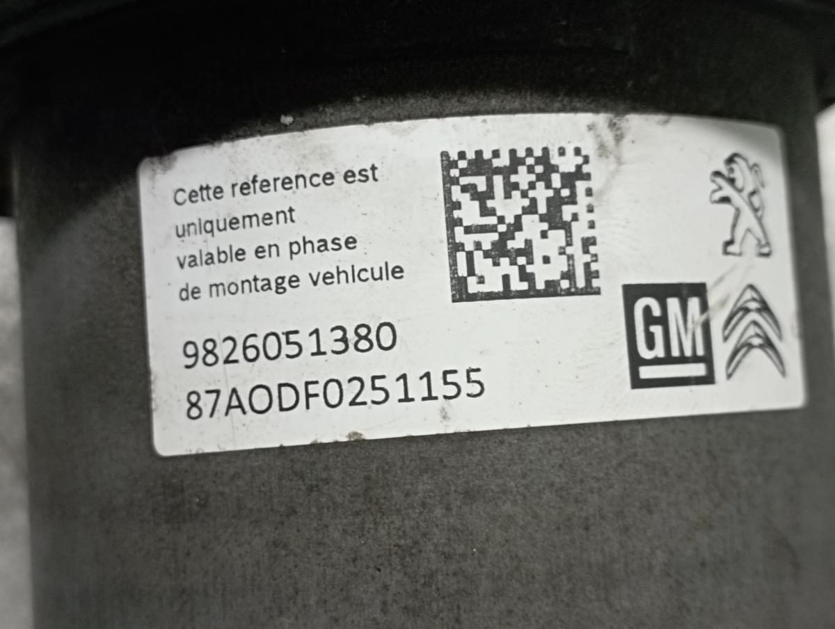 ABS OPEL Crossland X (75) Imagem-3