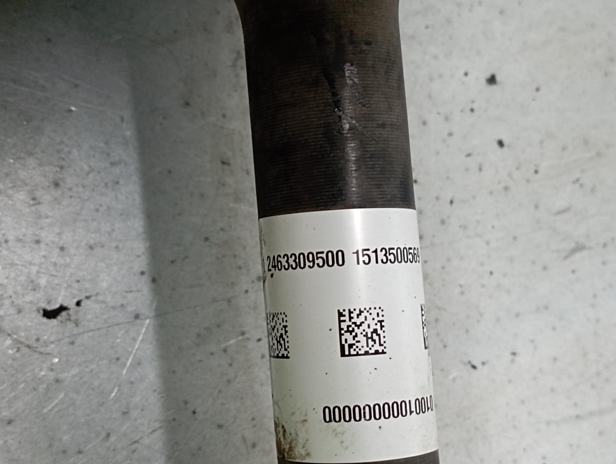 Right front driveshaft MERCEDES-BENZ CLA Shooting Brake (X117) Imagem-5