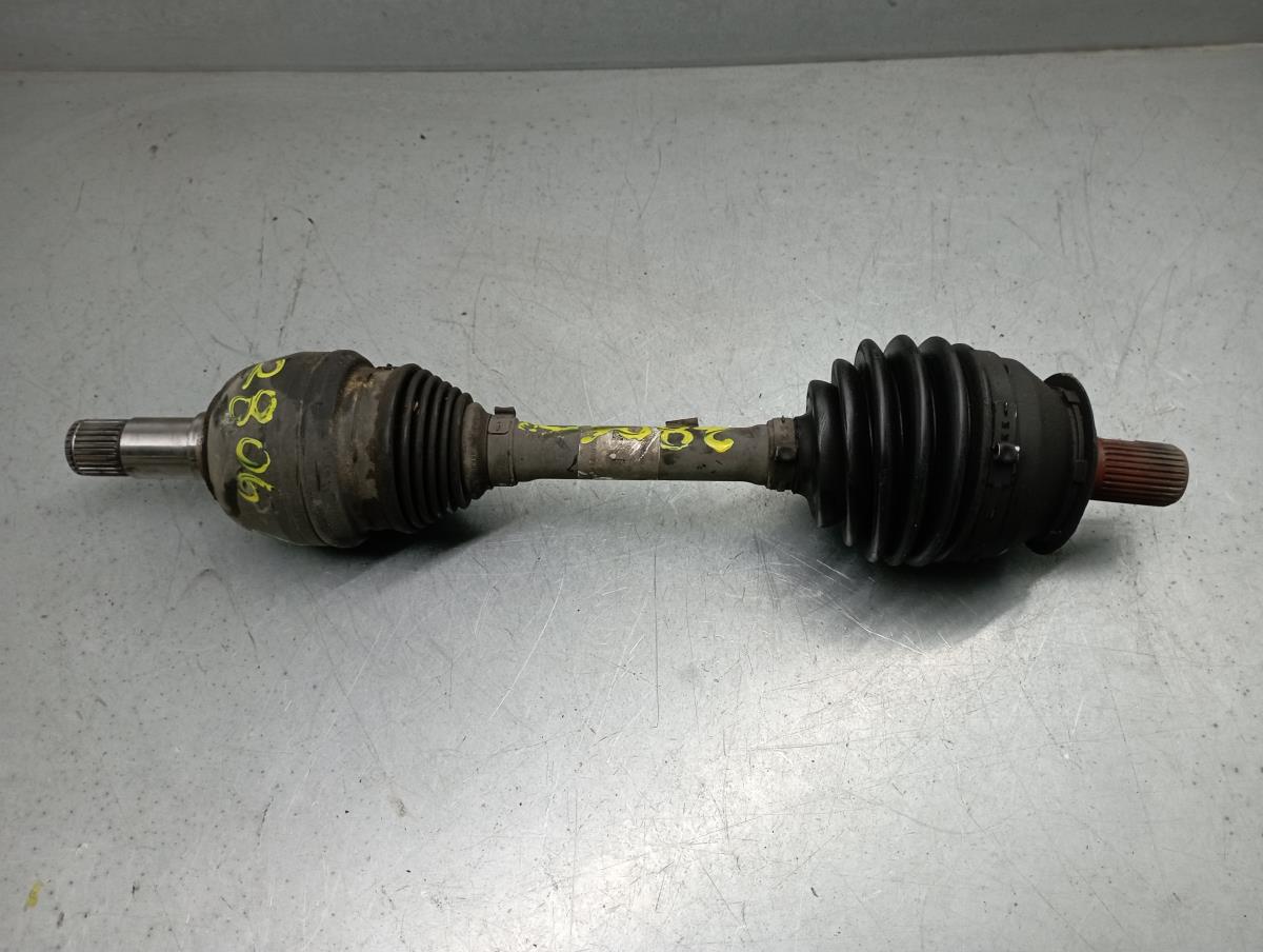 Left front driveshaft MERCEDES-BENZ CLA Shooting Brake (X117)