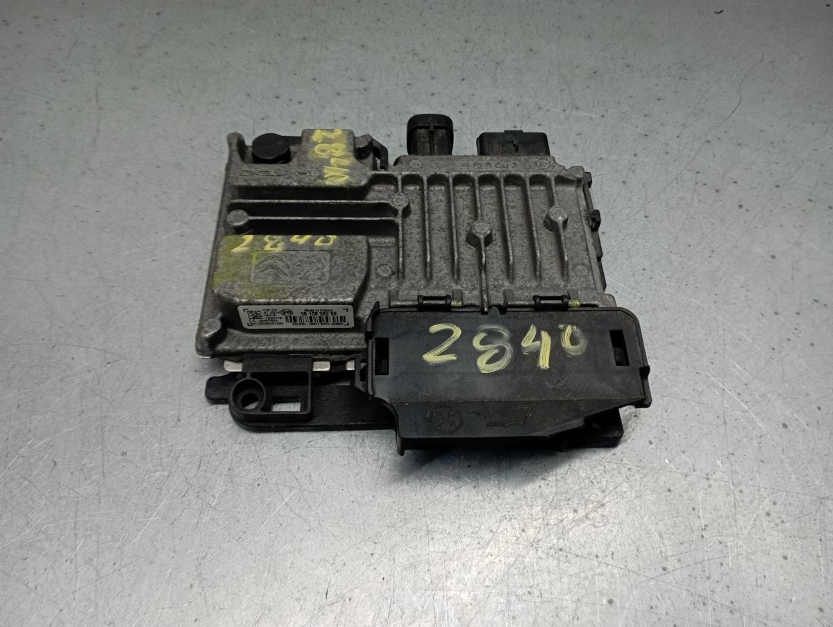 Start/Stop control unit/ ECU OPEL Crossland X (75)