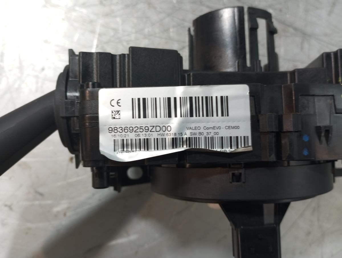 Fita de airbags PEUGEOT 208 II Imagem-4