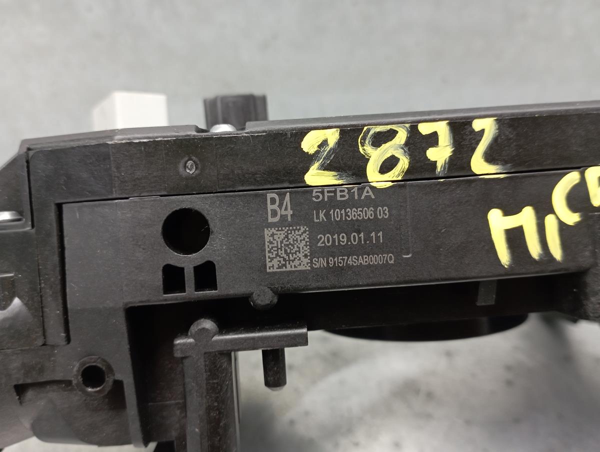 Light and wiper lever set NISSAN Micra V (K14) Imagem-5