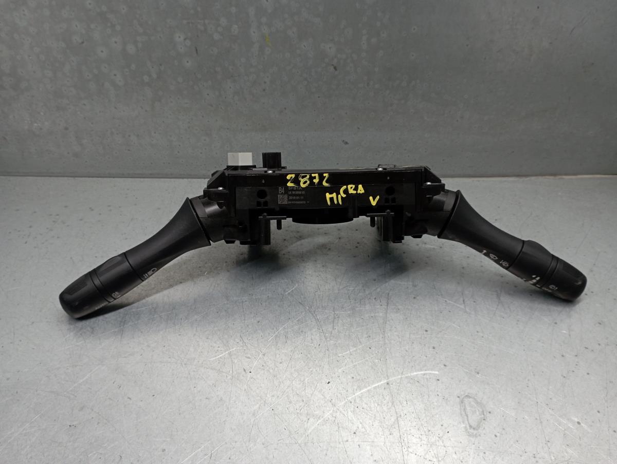 Light and wiper lever set NISSAN Micra V (K14) Imagem-4