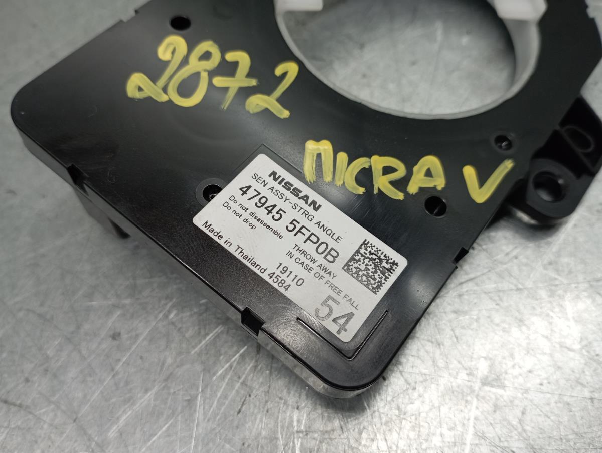 Steering angle sensor NISSAN Micra V (K14) Imagem-1