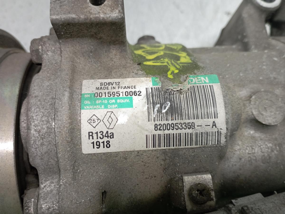 AC compressor NISSAN Juke (F15) Imagem-3