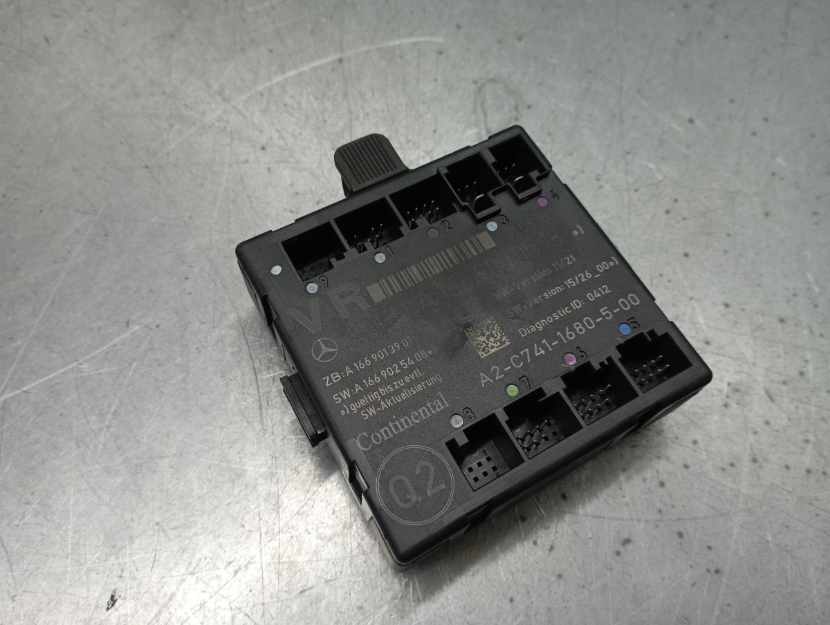 Right front Door Unit Module MERCEDES-BENZ GLA (X156)