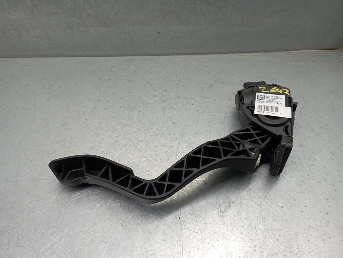 Accelerator Pedal PEUGEOT 2008 I (CU_)