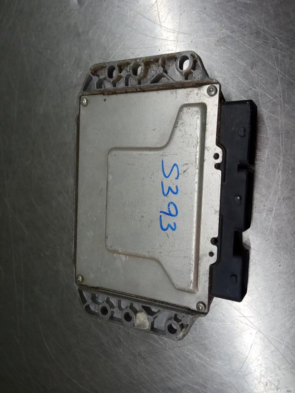 Centralina motor / ECU RENAULT Clio III (BR0/1, CR0/1)