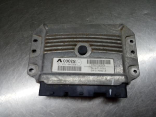Centralina motor / ECU RENAULT Clio III (BR0/1, CR0/1) Imagem-1