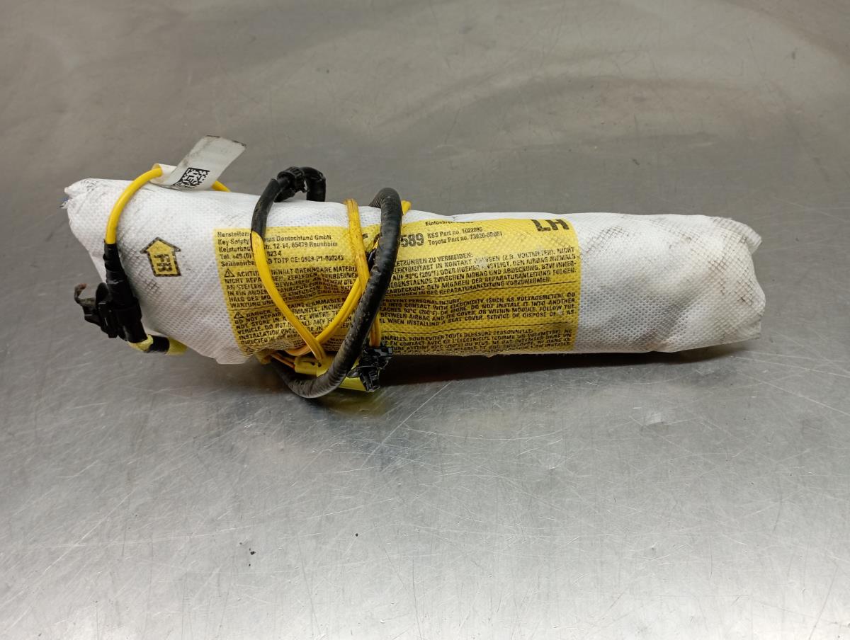 Airbag Guache TOYOTA Yaris (_P13_) Imagem-1