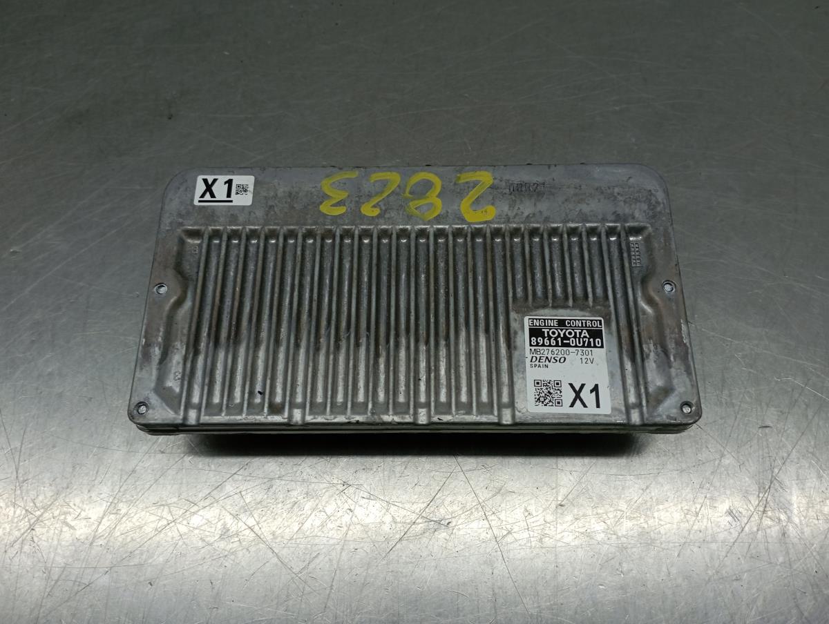 Centralina motor / ECU TOYOTA Yaris (_P13_)