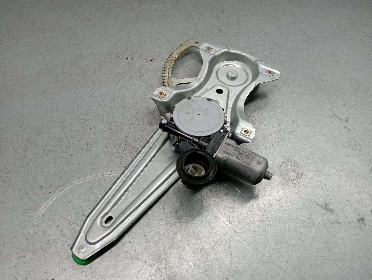 Elevador vidros trás direito TOYOTA Yaris (_P13_)