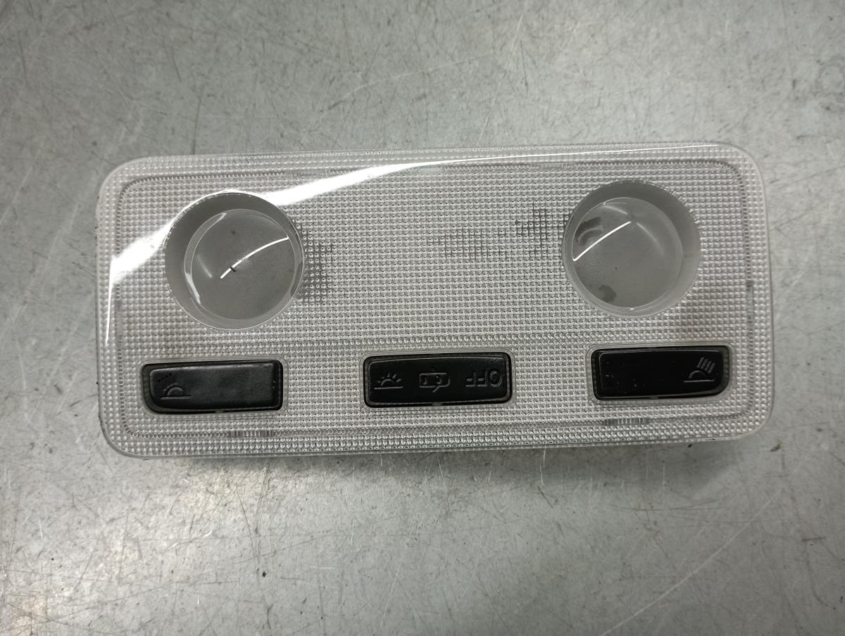 Plafonier frente TOYOTA Yaris (_P13_)