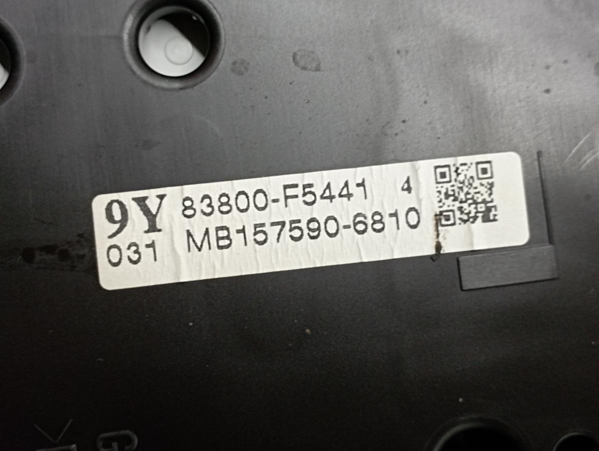 Quadrante / painel de instrumentos TOYOTA Yaris (_P13_) Imagem-3