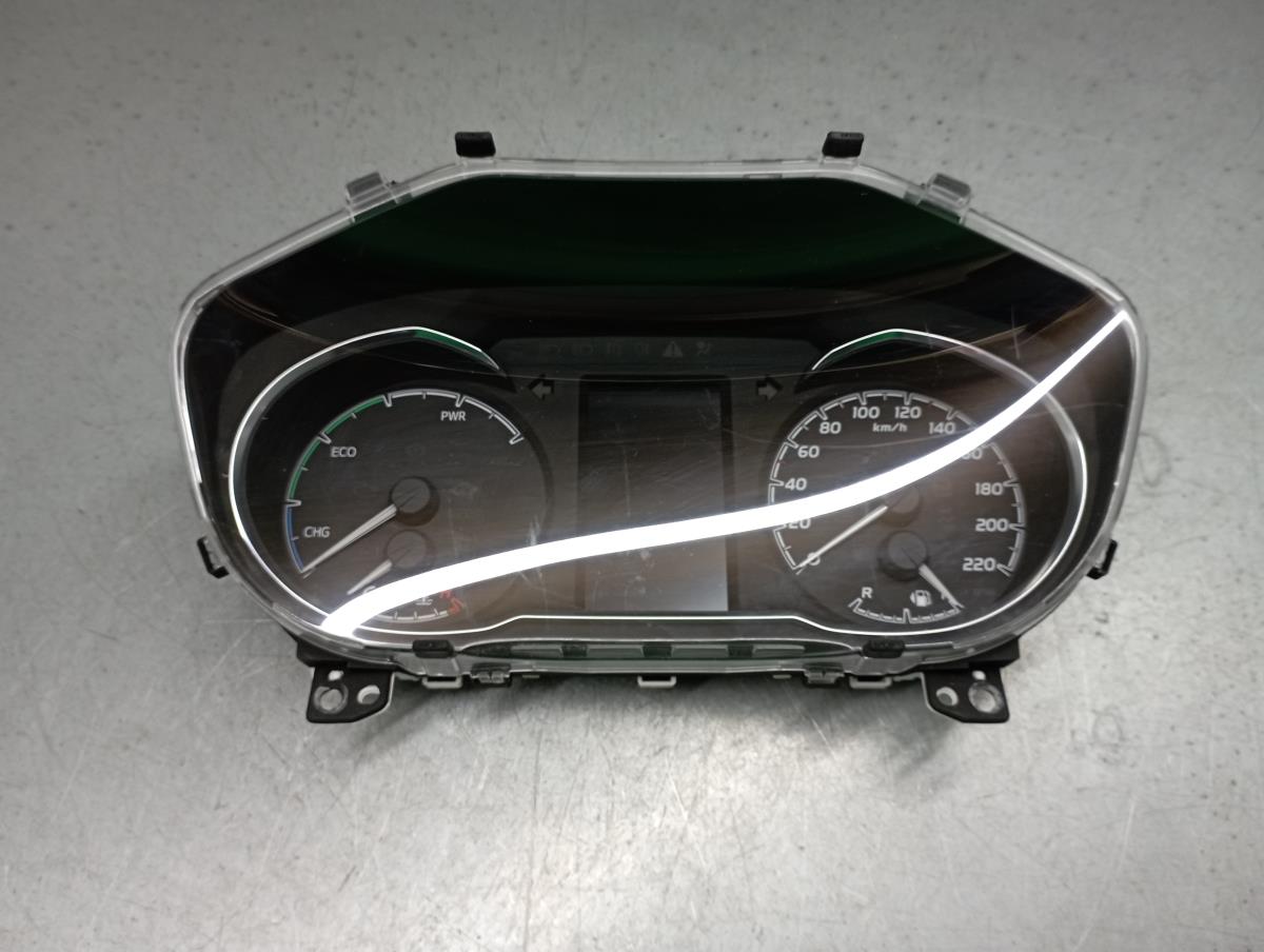 Quadrante / painel de instrumentos TOYOTA Yaris (_P13_)