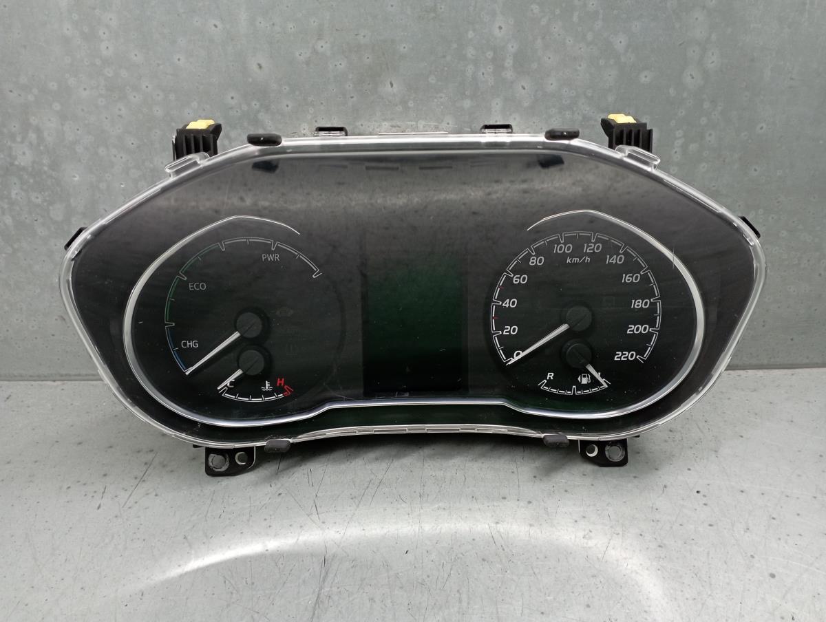 Quadrante / painel de instrumentos TOYOTA Yaris (_P13_) Imagem-1