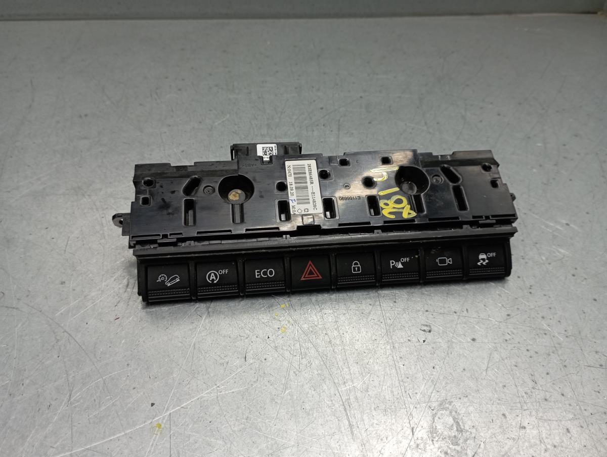 Warning Switch DACIA Duster (HM_)